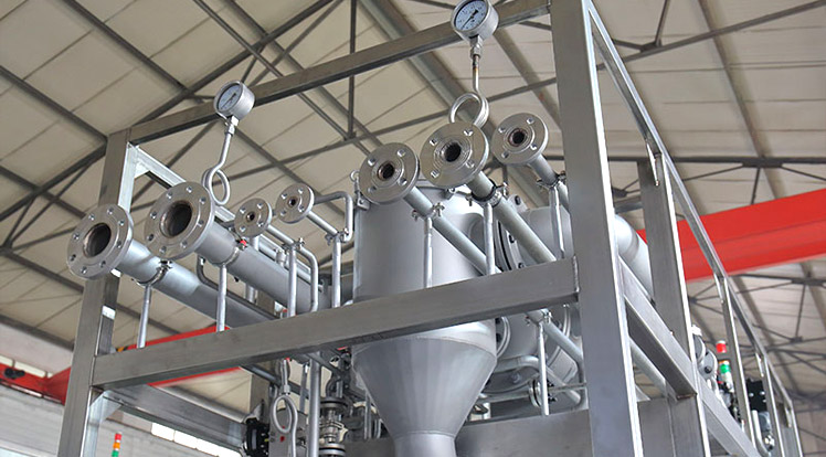 选择母液干化机厂家的方法