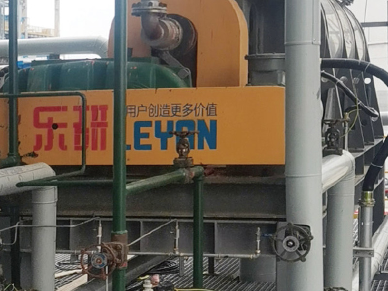 溶剂除固专用——E-Dryer®2智能型蒸发干燥一体机