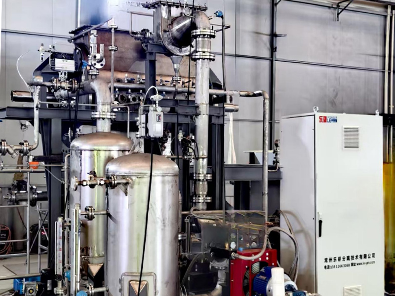 热回收连续型节能干化设备——E-Dryer®3智能型蒸发干燥一体机