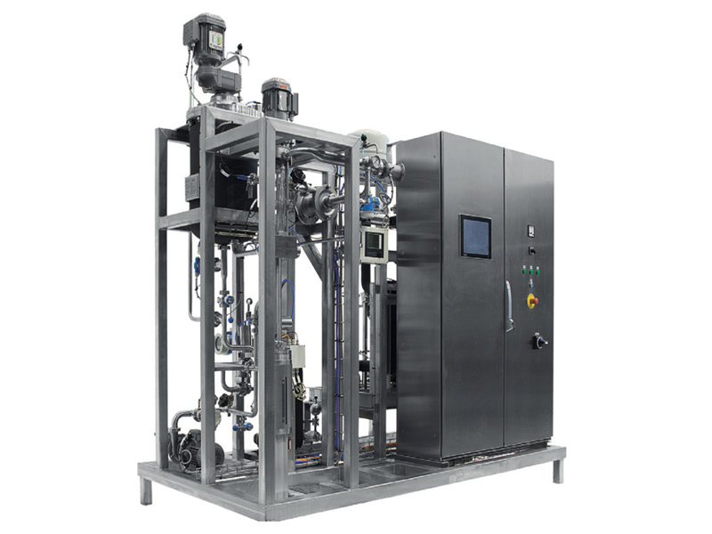 E-FZCON1连续冷冻浓缩